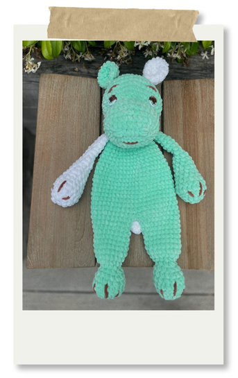 Hippodoux couverture